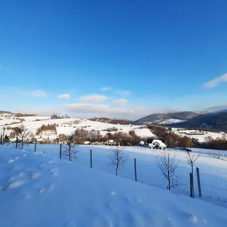Domki- Limanowa, Z Balia I Sauna Casa vacanze